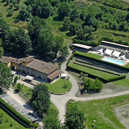 Agriturismo Le Buche Di Viesca Reggello Dış mekan fotoğraf
