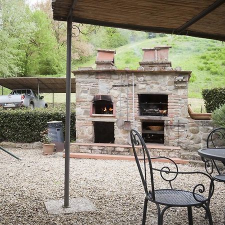 Agriturismo Le Buche Di Viesca Reggello Dış mekan fotoğraf