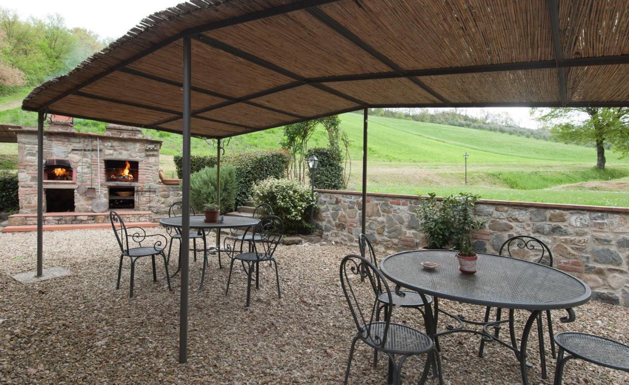 Agriturismo Le Buche Di Viesca Reggello Dış mekan fotoğraf