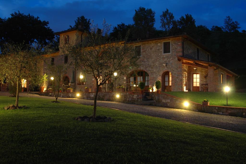Agriturismo Le Buche Di Viesca Reggello Dış mekan fotoğraf