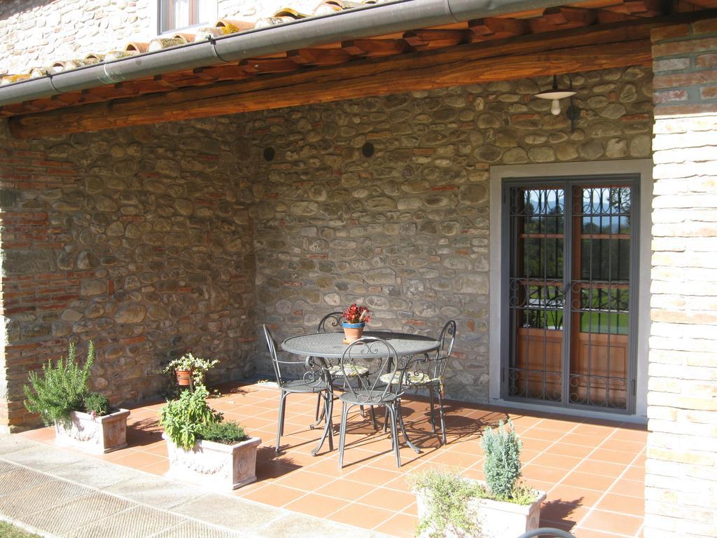 Agriturismo Le Buche Di Viesca Reggello Oda fotoğraf
