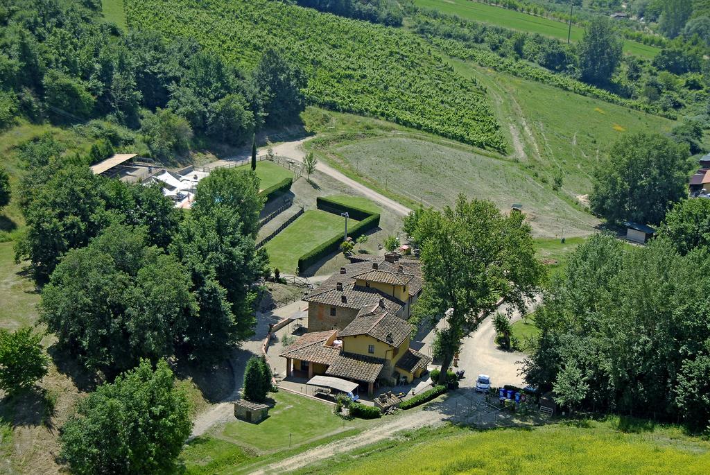 Agriturismo Le Buche Di Viesca Reggello Dış mekan fotoğraf