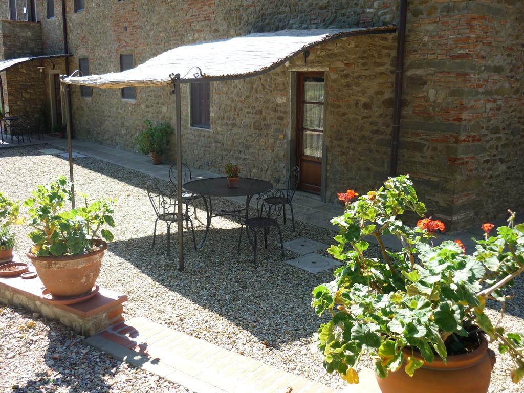 Agriturismo Le Buche Di Viesca Reggello Oda fotoğraf