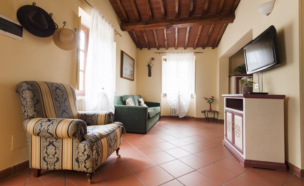Agriturismo Le Buche Di Viesca Reggello Dış mekan fotoğraf