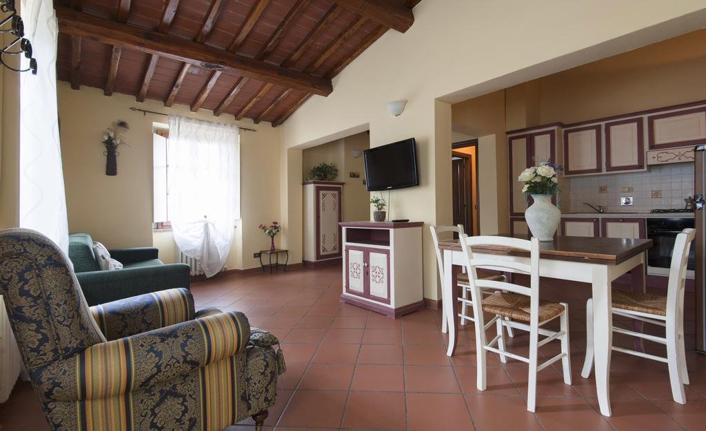 Agriturismo Le Buche Di Viesca Reggello Dış mekan fotoğraf