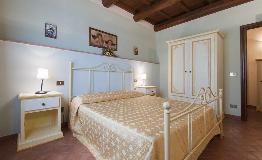 Agriturismo Le Buche Di Viesca Reggello Dış mekan fotoğraf