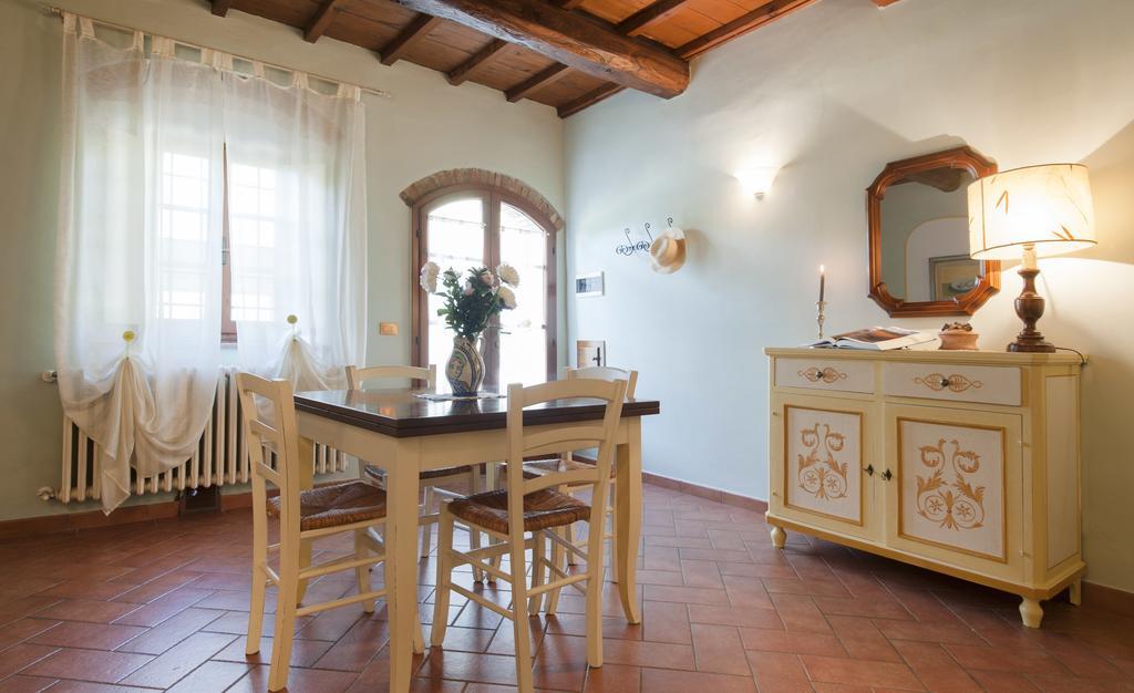 Agriturismo Le Buche Di Viesca Reggello Dış mekan fotoğraf