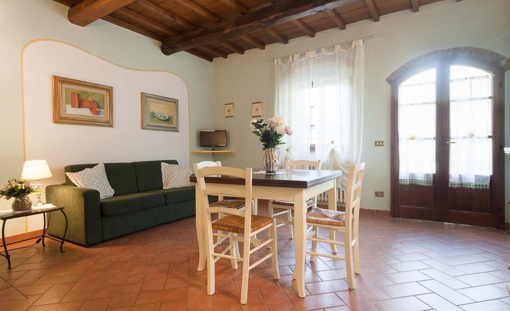 Agriturismo Le Buche Di Viesca Reggello Dış mekan fotoğraf