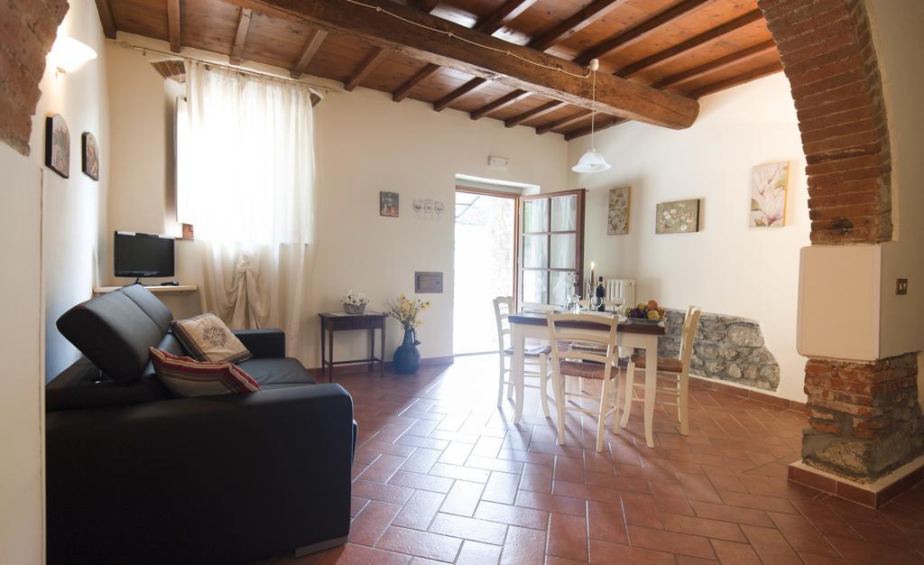Agriturismo Le Buche Di Viesca Reggello Dış mekan fotoğraf