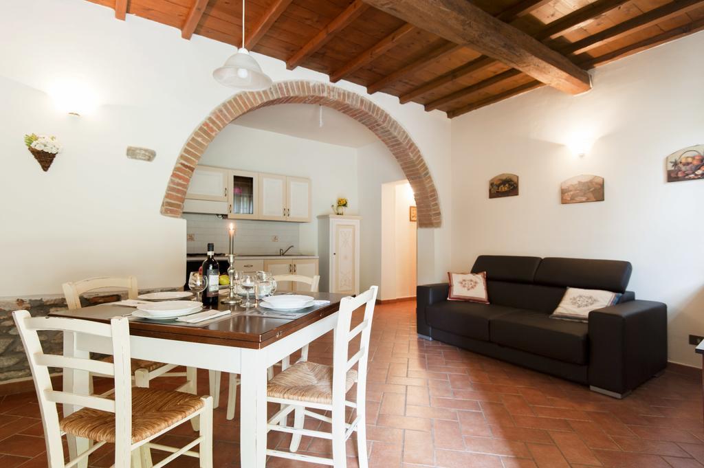 Agriturismo Le Buche Di Viesca Reggello Dış mekan fotoğraf