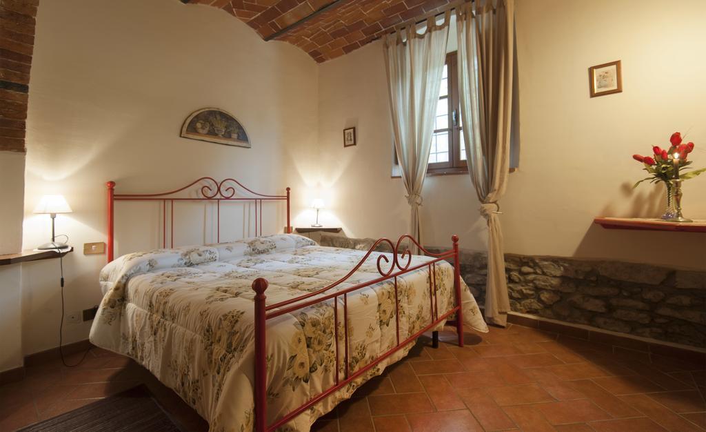 Agriturismo Le Buche Di Viesca Reggello Dış mekan fotoğraf