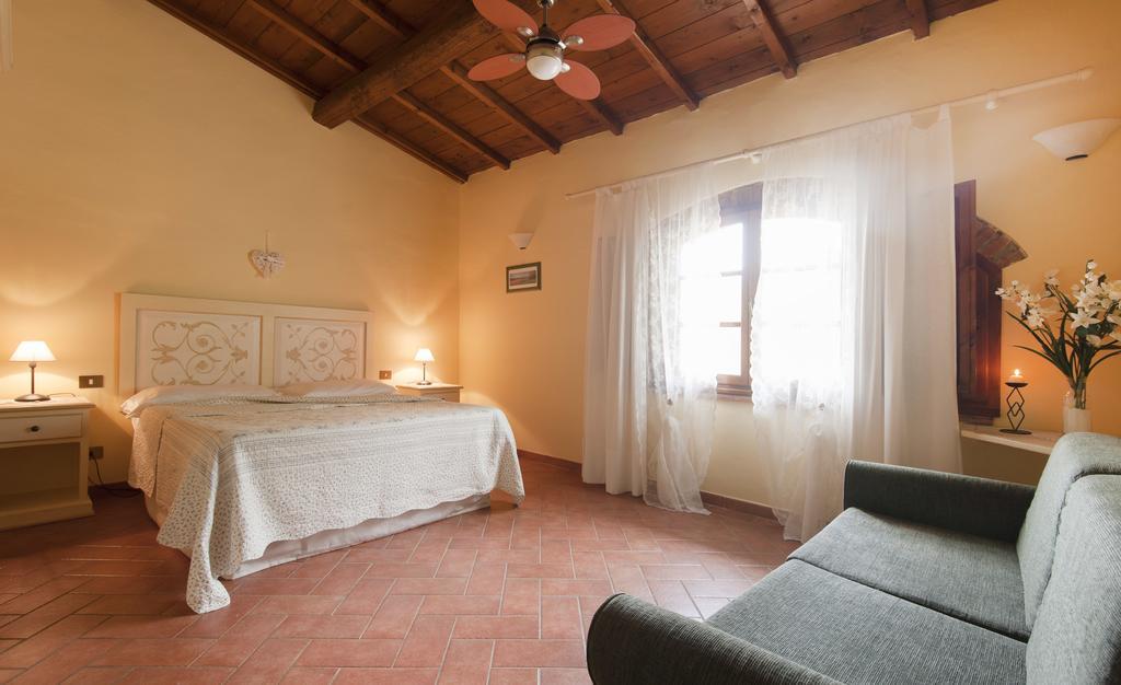Agriturismo Le Buche Di Viesca Reggello Dış mekan fotoğraf