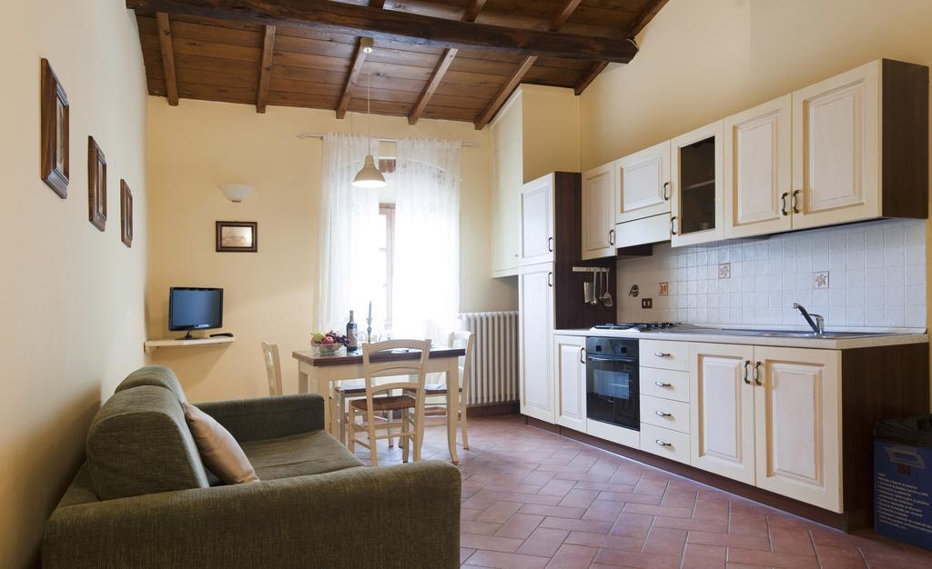 Agriturismo Le Buche Di Viesca Reggello Dış mekan fotoğraf
