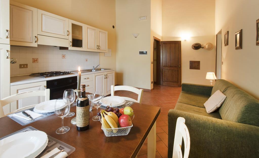 Agriturismo Le Buche Di Viesca Reggello Dış mekan fotoğraf