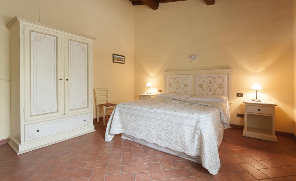 Agriturismo Le Buche Di Viesca Reggello Dış mekan fotoğraf