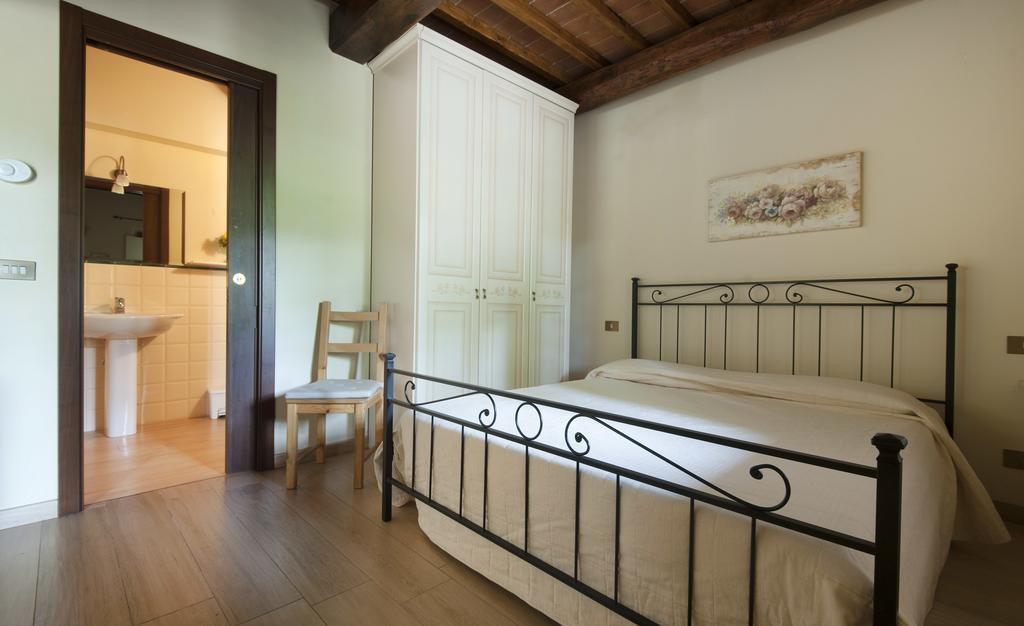 Agriturismo Le Buche Di Viesca Reggello Dış mekan fotoğraf