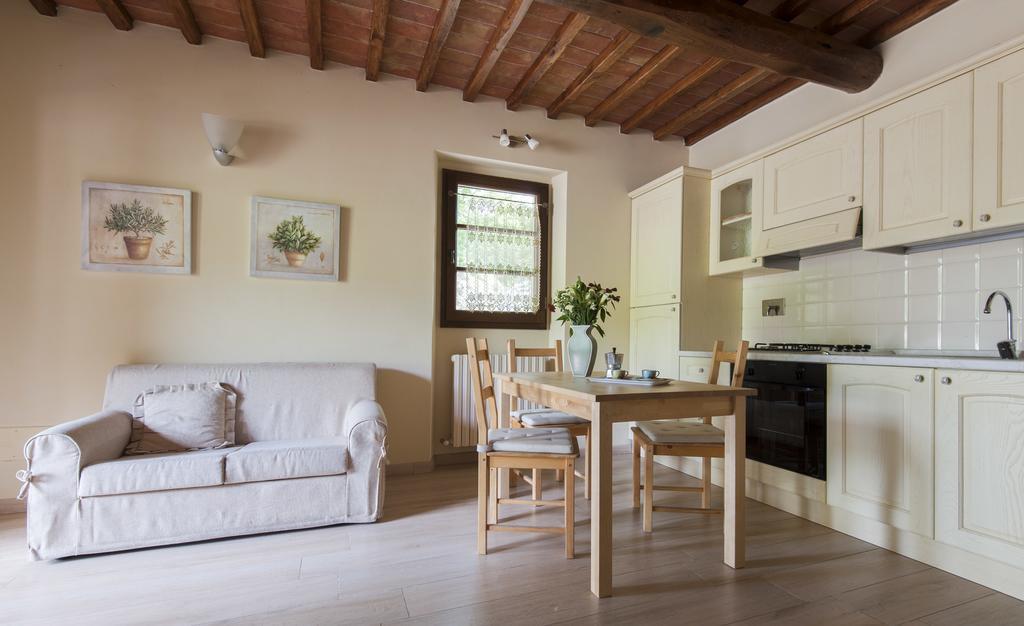 Agriturismo Le Buche Di Viesca Reggello Dış mekan fotoğraf