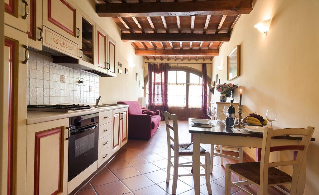 Agriturismo Le Buche Di Viesca Reggello Dış mekan fotoğraf
