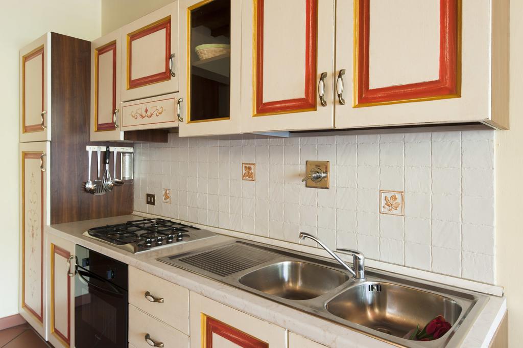 Agriturismo Le Buche Di Viesca Reggello Dış mekan fotoğraf