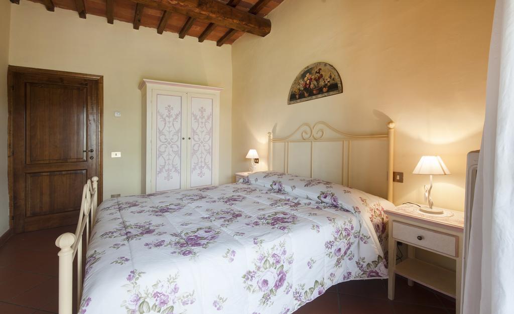Agriturismo Le Buche Di Viesca Reggello Dış mekan fotoğraf