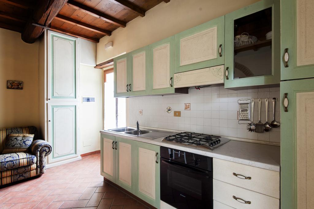 Agriturismo Le Buche Di Viesca Reggello Dış mekan fotoğraf