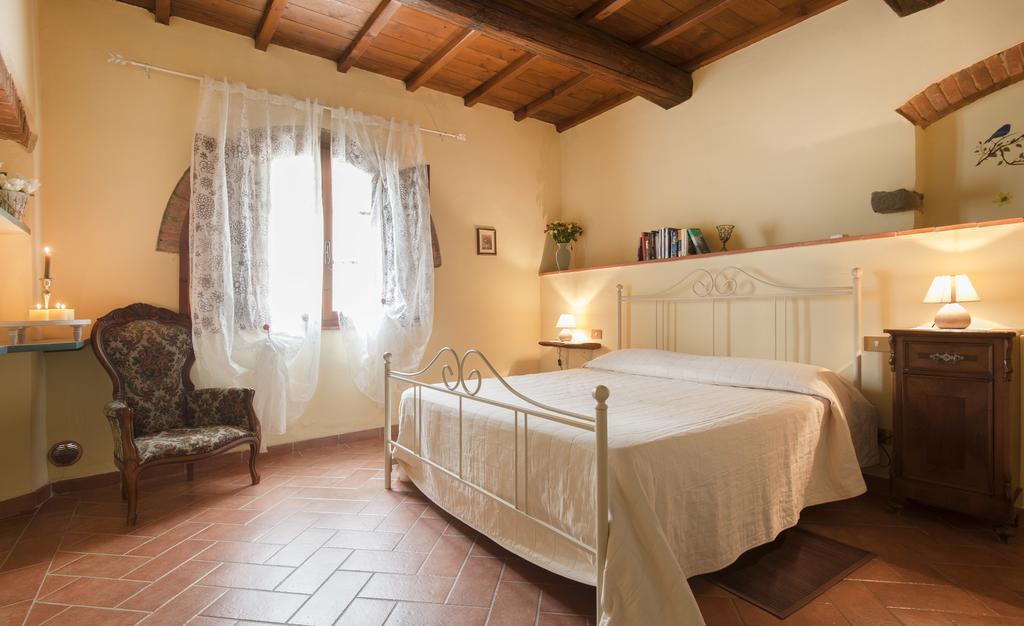 Agriturismo Le Buche Di Viesca Reggello Dış mekan fotoğraf