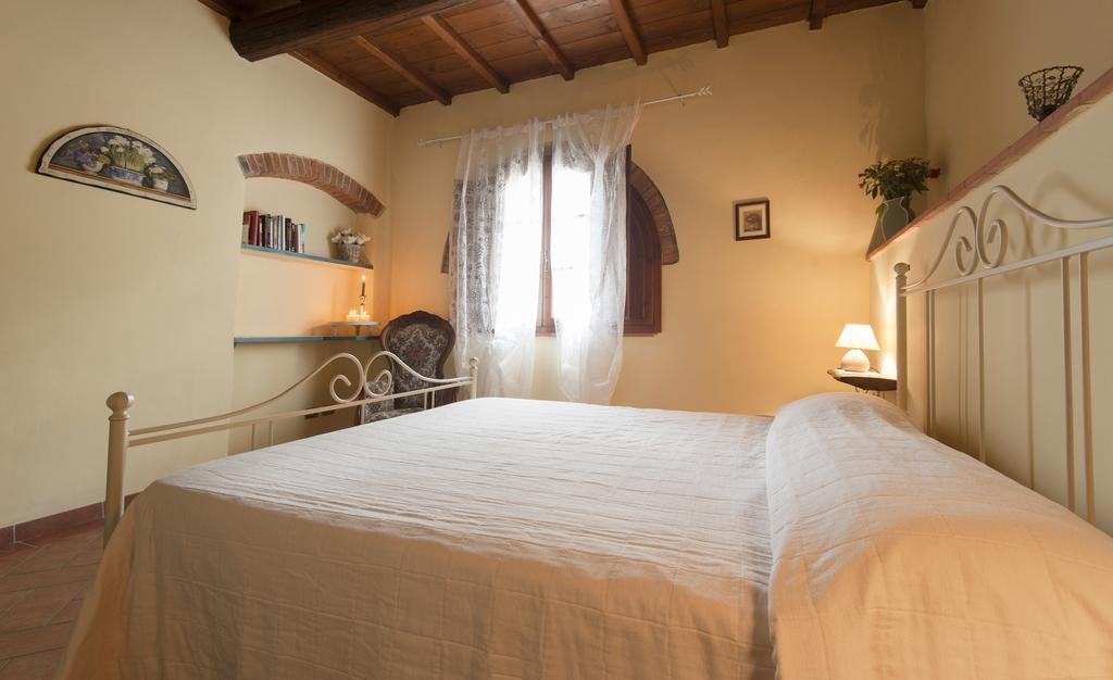 Agriturismo Le Buche Di Viesca Reggello Dış mekan fotoğraf