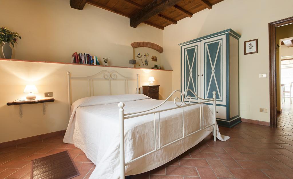 Agriturismo Le Buche Di Viesca Reggello Dış mekan fotoğraf