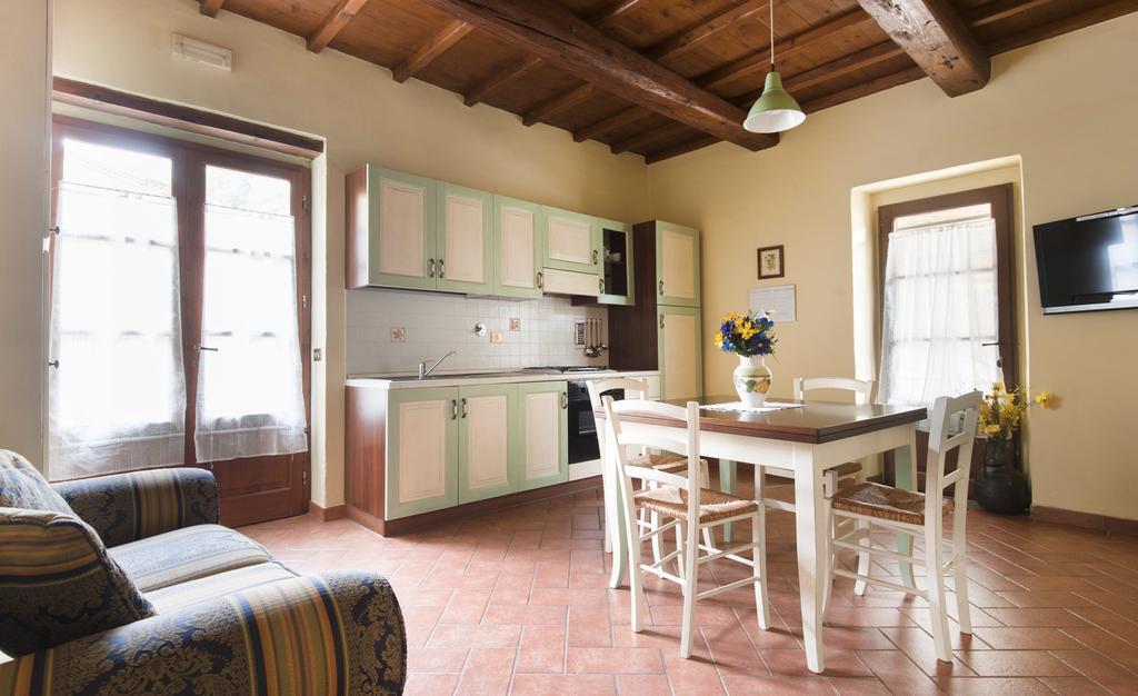 Agriturismo Le Buche Di Viesca Reggello Dış mekan fotoğraf