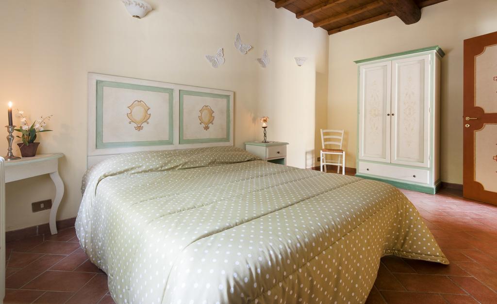 Agriturismo Le Buche Di Viesca Reggello Dış mekan fotoğraf