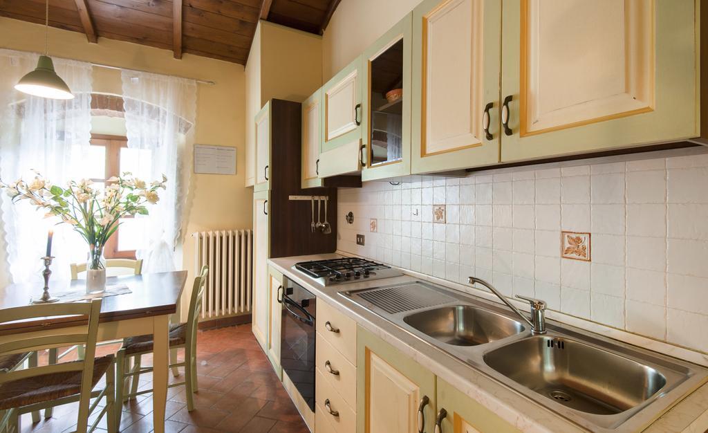 Agriturismo Le Buche Di Viesca Reggello Dış mekan fotoğraf