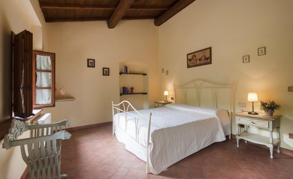 Agriturismo Le Buche Di Viesca Reggello Dış mekan fotoğraf